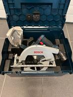 Bosch zaagmachines gks18v - 70L, Doe-het-zelf en Bouw, Gereedschap | Zaagmachines, Ophalen, Zo goed als nieuw