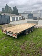 Remorques ifor williams, Enlèvement, Comme neuf