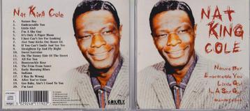 CD Nat King Cole beschikbaar voor biedingen