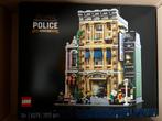Lego 10278 Politiebureau Police Station, Ophalen of Verzenden, Nieuw, Complete set, Lego
