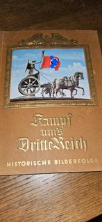 Kampf um troisième Reich Chromo Book, Livres, Utilisé, Enlèvement ou Envoi