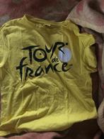 T-shirt Tour de France officieel product small/ medium, Comme neuf, Maillot, Enlèvement