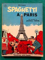Spaghetti in Parijs, Boeken, Gelezen