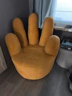 Vijf vinger zetel, Huis en Inrichting, Fauteuils, Ophalen, Gebruikt