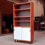 Vintage Cees Braakman dressoir boekenplank uit de jaren 60, Huis en Inrichting, Kasten | Boekenkasten, Ophalen, Zo goed als nieuw