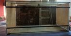 Terrarium, Ophalen, Zo goed als nieuw