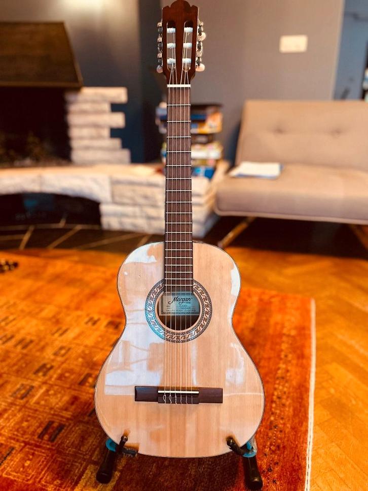 Klassieke gitaar, Akoestische gitaar, Basgitaar +Versterkers, Muziek en Instrumenten, Overige Muziek en Instrumenten, Gebruikt