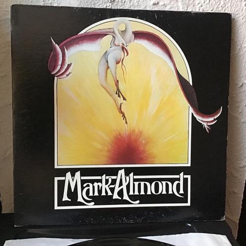 Mark - Almond : Rising. LP Columbia 1972, CD & DVD, Vinyles | Rock, Enlèvement ou Envoi