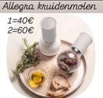 Tupperware allegra kruidenmolen, Huis en Inrichting, Keuken | Tupperware, Ophalen of Verzenden, Nieuw