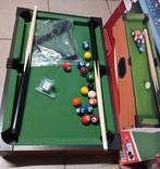 Mini pool Table Kinderen, Sport en Fitness, Biljarten en Poolen, Ophalen of Verzenden, Nieuw