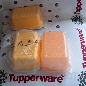 Tupperware nieuwe botervloot beschikbaar voor biedingen
