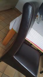 6 eetkamerstoelen, Huis en Inrichting, Stoelen, Ophalen, Zo goed als nieuw