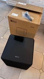 subwoofer KEF cube 10, Audio, Tv en Foto, Luidsprekerboxen, Ophalen, Subwoofer