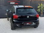 Volkswagen Polo 1.6 TDi SCR Beats (bj 2019), Auto's, Stof, 4 cilinders, Zwart, Bedrijf