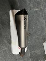 Port Akrapovic, Ophalen, Gebruikt