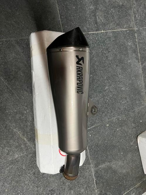 Port Akrapovic, Motoren, Onderdelen | BMW, Gebruikt, Ophalen