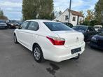 Citroen c-Elysee benzin 1.2 EU 6b, Auto's, Citroën, Stof, Euro 6, 1199 cc, Wit