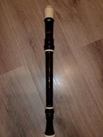 Grote Dolce blokfluit kunststof, Ophalen, Gebruikt