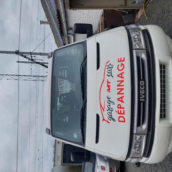 Dépannage &transport, Offres d'emploi, Emplois | Chauffeurs