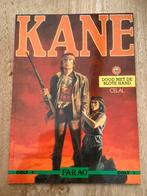 Collectie Colt - 1 - Kane : Doos met de blote hand, Eén stripboek, Ophalen of Verzenden, Gelezen