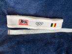 Olympische haarband België Atlanta 1996, Ophalen of Verzenden
