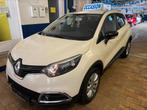 Renault captur 1.0i 90 cv 2017 airco GPS, SUV ou Tout-terrain, 5 places, Beige, Tissu