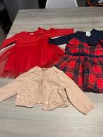 Baby jurken, Kinderen en Baby's, Babykleding | Maat 68, JBC, H&M en C&A, Jurkje of Rokje, Meisje, Gebruikt