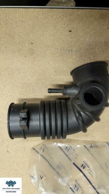 Luchtinlaatslang Hyundai Atos ('98-'08) 28211-02550