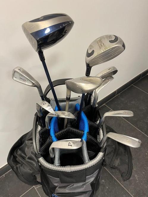 Golfset beginner, Sport en Fitness, Golf, Gebruikt, Set, Overige merken, Ophalen