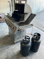 Gas bbq, Ophalen, Gebruikt