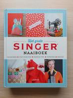 Het grote singer naaiboek, Ophalen of Verzenden, Zo goed als nieuw