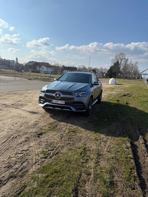 Mercedes gle coupe, Auto's, Mercedes-Benz, Particulier, GLE, Grijs, Ophalen