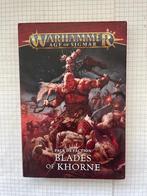 Pack de faction Blades of Thorne en français pour AoS V4, Ophalen of Verzenden, Zo goed als nieuw, Warhammer, Accessoires