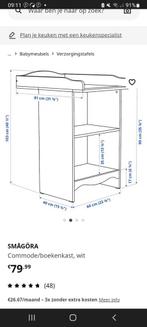 Commode, Huis en Inrichting, Slaapkamer | Stapelbedden en Hoogslapers, Ophalen