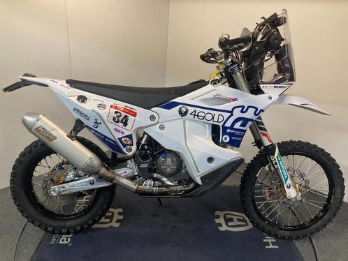 Husqvarna FE/FR 450 Rally Replica MY'21 ref. LS 3119, Motoren, Motoren | Husqvarna, Bedrijf, Enduro, 1 cilinder, Ophalen