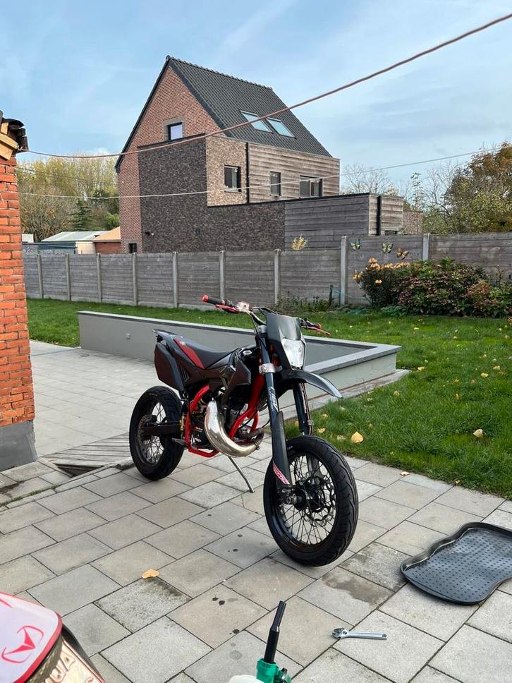 beta rr50 track, Fietsen en Brommers, Brommers | Derbi, Zo goed als nieuw, Ophalen