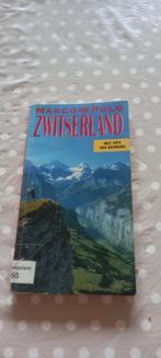 Zwitserland Marco Polo Rainer Stiller, Boeken, Reisgidsen, R. Stiller, Marco Polo, Ophalen of Verzenden, Zo goed als nieuw