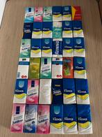 36 nieuwe pakjes  papieren zakdoeken, Ophalen of Verzenden