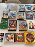 Dvd’s en cd’s kinderen Plop,sinterklaas,K3,studio 100,, Gebruikt, Alle leeftijden, Overige genres, Ophalen of Verzenden