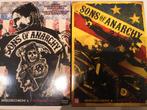 Son of anarchy deel 1 en 2, Ophalen of Verzenden