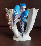 Vase double en porcelaine antique., Antiquités & Art, Antiquités | Porcelaine, Enlèvement