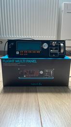 Multi flight panel logitech voor Flight simulator, Computers en Software, Joysticks, Verzenden, Zo goed als nieuw