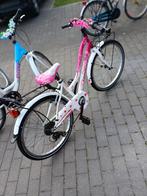 KINDERFIETSEN 24 inch 8j-11j NIEUWSTAAT VANAF €85, Fietsen en Brommers, Fietsen | Meisjes, Ophalen, Zo goed als nieuw, 24 inch