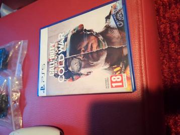 Call of Duty Black Ops cold war occasion ps5 beschikbaar voor biedingen