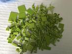 Lego lime groen onderdelen, Ophalen of Verzenden, Lego