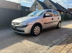 Opel Corsa 1.4 Benzine Manueel Gekeurd, Auto's, Voorwielaandrijving, Stof, Gebruikt, Zwart