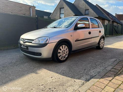 Opel Corsa 1.4 Benzine Manueel Gekeurd, Autos, Opel, Entreprise, Achat, Corsa, Airbags, Alarme, Verrouillage central, Vitres électriques