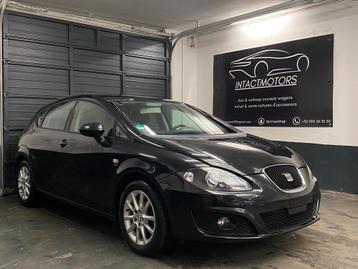 Seat Leon Style 1.4 TSI 124.000 KM 2011 beschikbaar voor biedingen