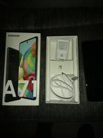 SAMSUNG A71, Telecommunicatie, Mobiele telefoons | Samsung, Ophalen, Blauw, Touchscreen, Zo goed als nieuw