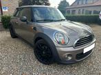 Mini one d /bouwjaar 2013, Auto's, Stof, Zwart, 4 cilinders, Bedrijf